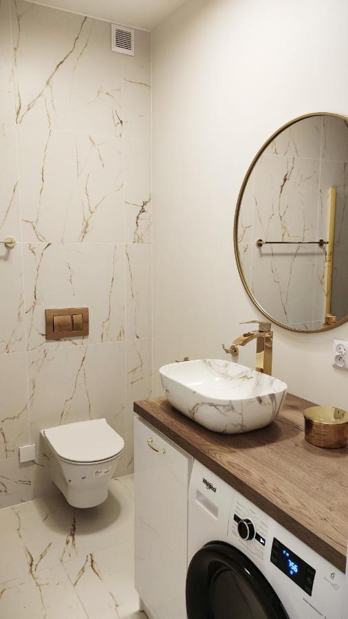 Апартаменты B&D Apartament Chelmiec Валбжих Экстерьер фото