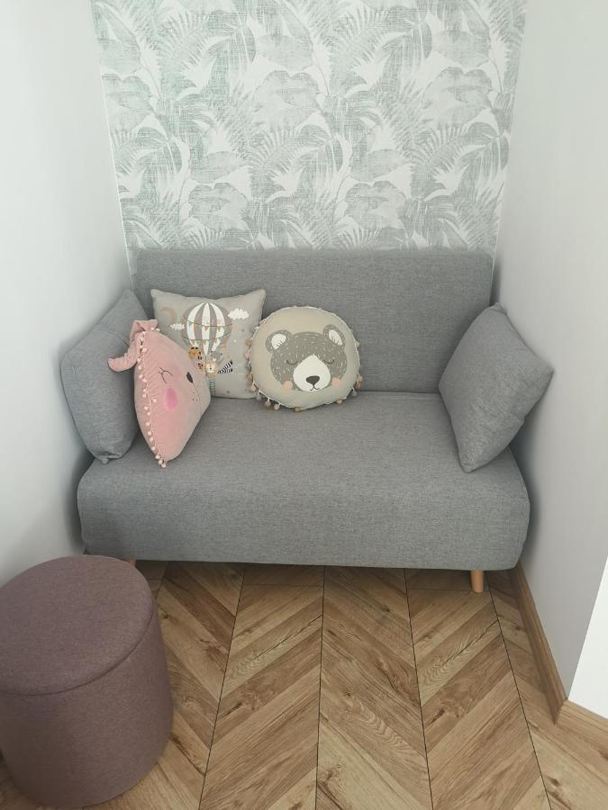 Апартаменты B&D Apartament Chelmiec Валбжих Экстерьер фото